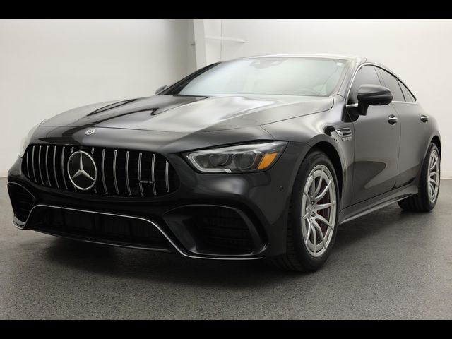 2019 Mercedes-Benz AMG GT 63