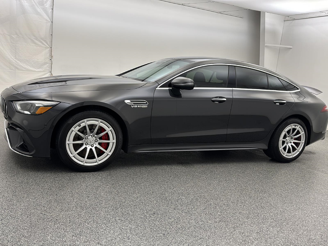 2019 Mercedes-Benz AMG GT 63