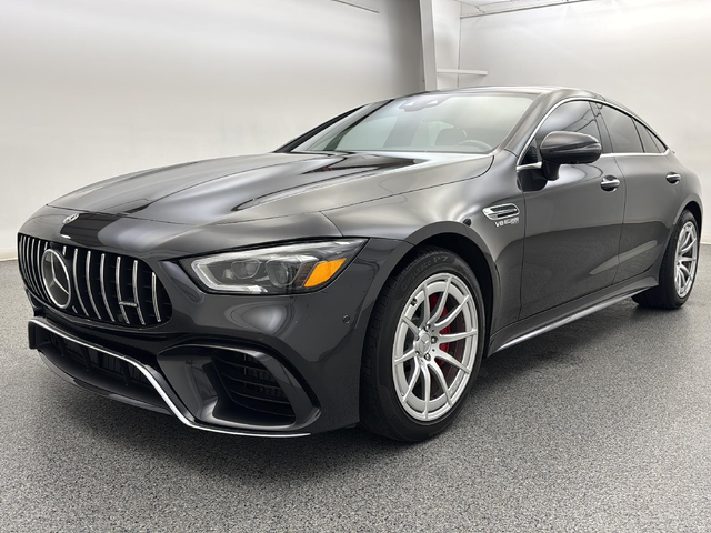 2019 Mercedes-Benz AMG GT 63