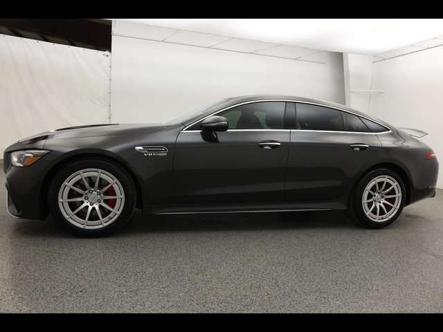 2019 Mercedes-Benz AMG GT 63