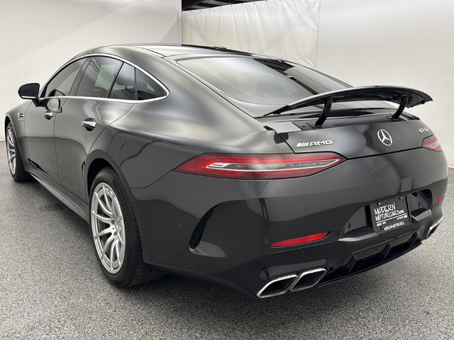 2019 Mercedes-Benz AMG GT 63