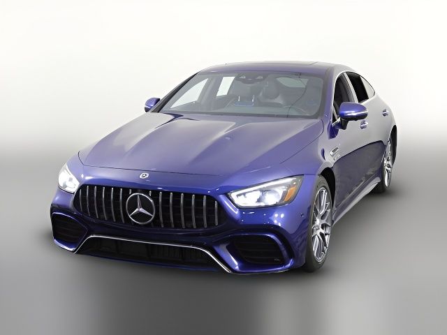 2019 Mercedes-Benz AMG GT 63