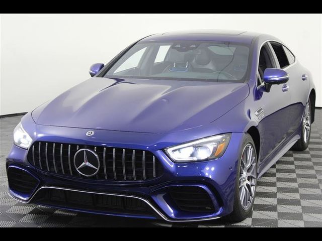 2019 Mercedes-Benz AMG GT 63