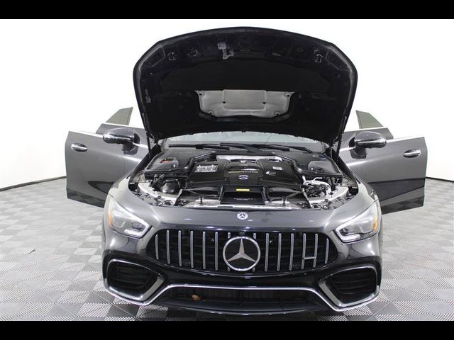 2019 Mercedes-Benz AMG GT 63