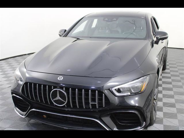 2019 Mercedes-Benz AMG GT 63