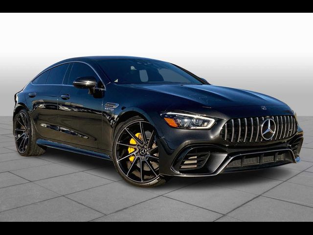 2019 Mercedes-Benz AMG GT 63