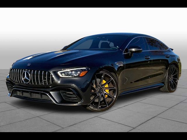 2019 Mercedes-Benz AMG GT 63