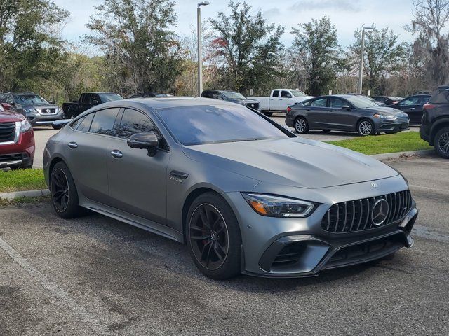 2019 Mercedes-Benz AMG GT 63