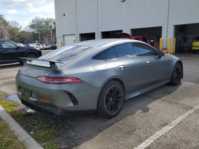 2019 Mercedes-Benz AMG GT 63