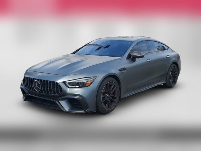 2019 Mercedes-Benz AMG GT 63