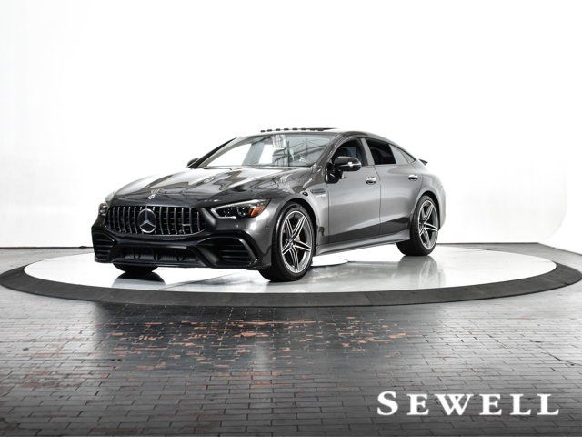 2019 Mercedes-Benz AMG GT 63