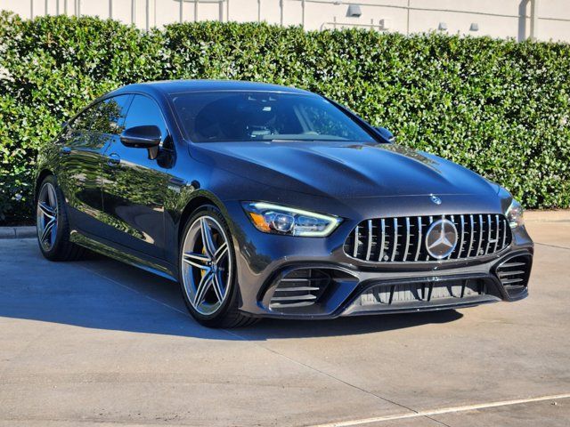 2019 Mercedes-Benz AMG GT 63