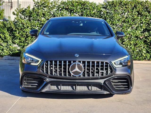 2019 Mercedes-Benz AMG GT 63