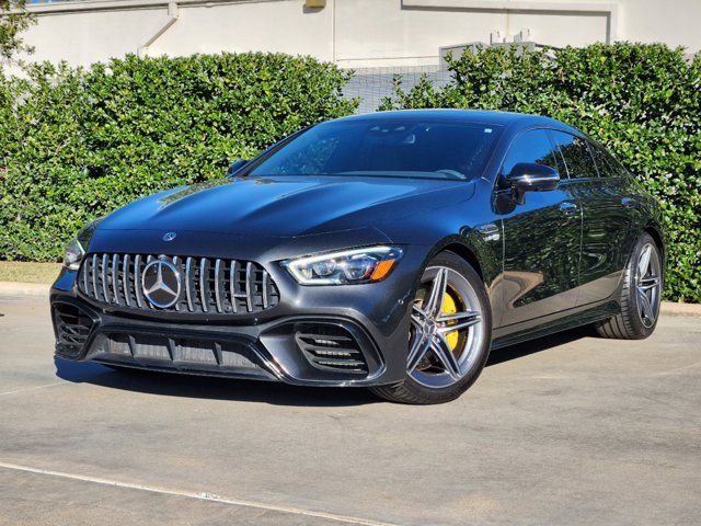 2019 Mercedes-Benz AMG GT 63