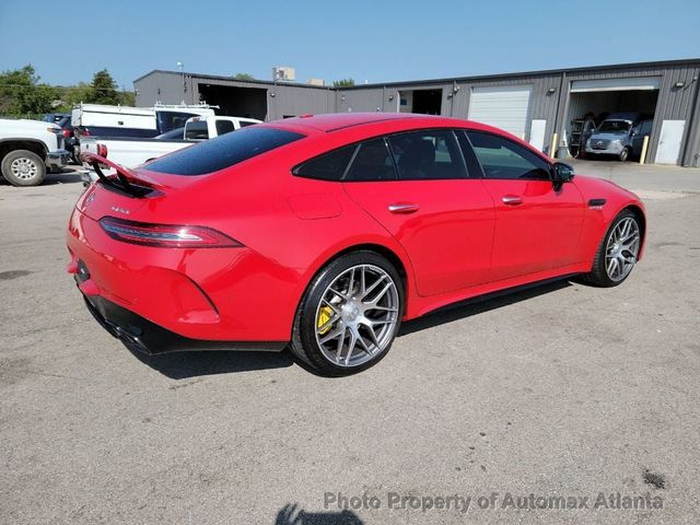 2019 Mercedes-Benz AMG GT 63