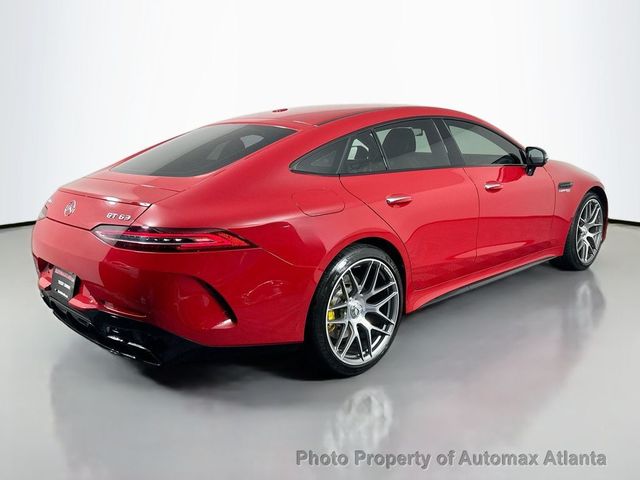 2019 Mercedes-Benz AMG GT 63