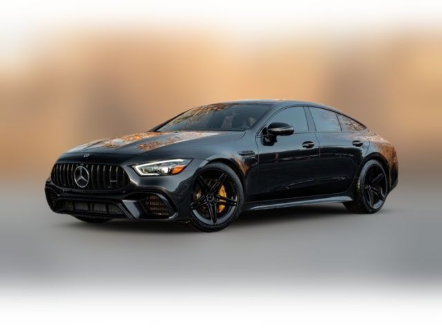 2019 Mercedes-Benz AMG GT 63