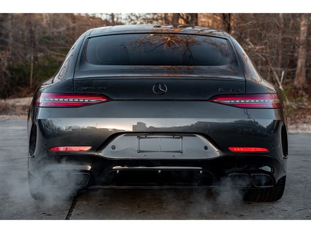 2019 Mercedes-Benz AMG GT 63