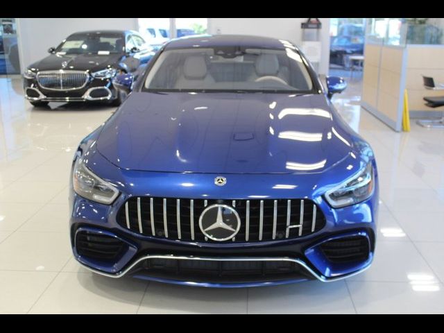 2019 Mercedes-Benz AMG GT 63