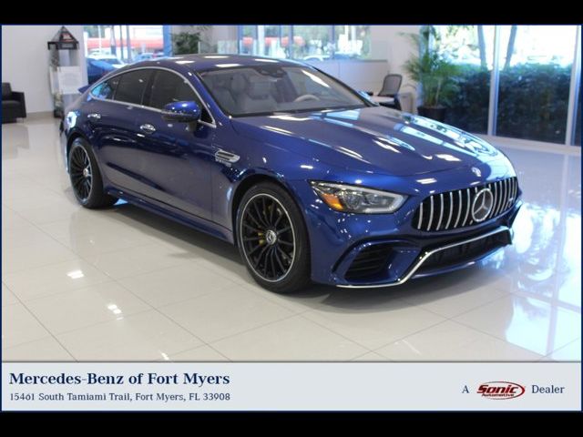 2019 Mercedes-Benz AMG GT 63