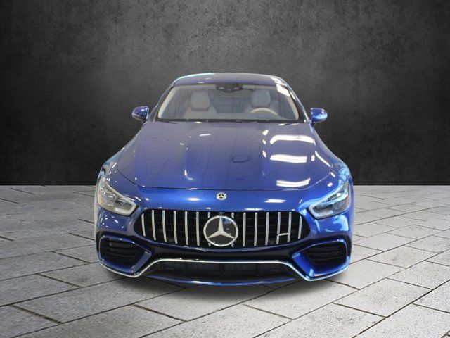 2019 Mercedes-Benz AMG GT 63