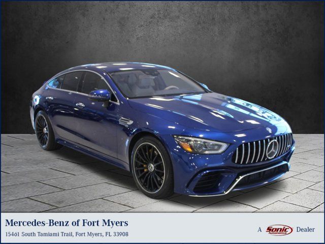 2019 Mercedes-Benz AMG GT 63