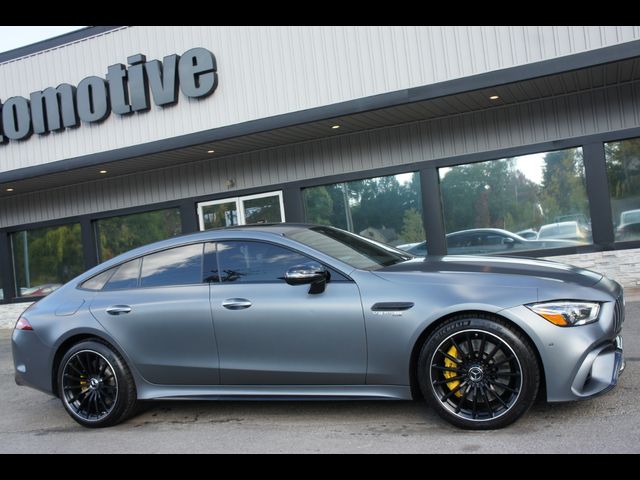 2019 Mercedes-Benz AMG GT 63