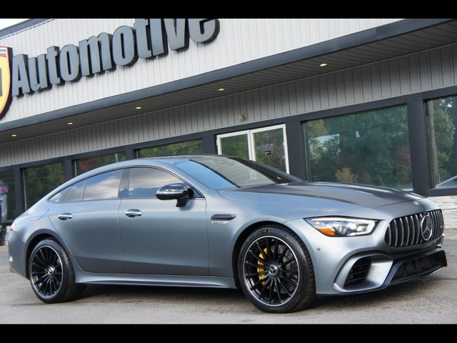 2019 Mercedes-Benz AMG GT 63