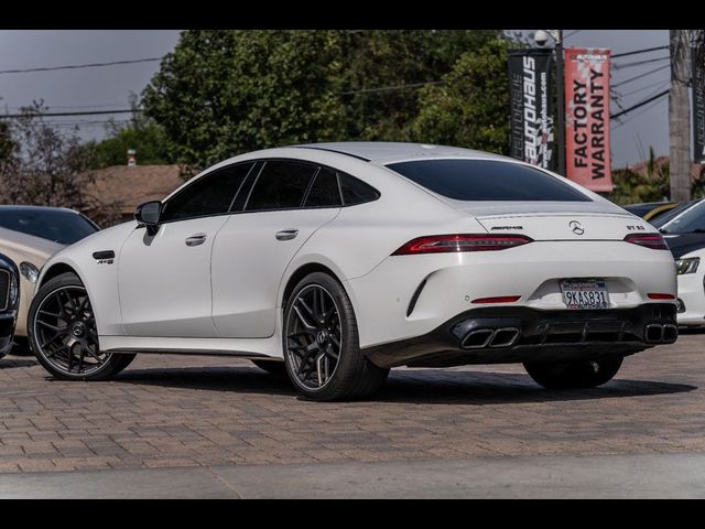 2019 Mercedes-Benz AMG GT 63