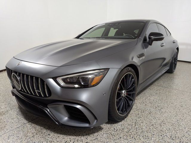 2019 Mercedes-Benz AMG GT 63