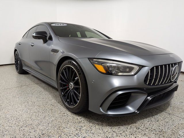 2019 Mercedes-Benz AMG GT 63