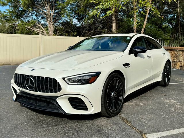 2019 Mercedes-Benz AMG GT 63 S