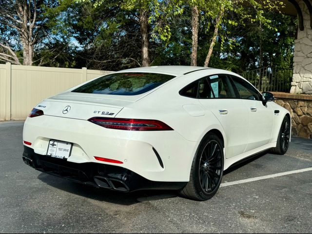 2019 Mercedes-Benz AMG GT 63 S