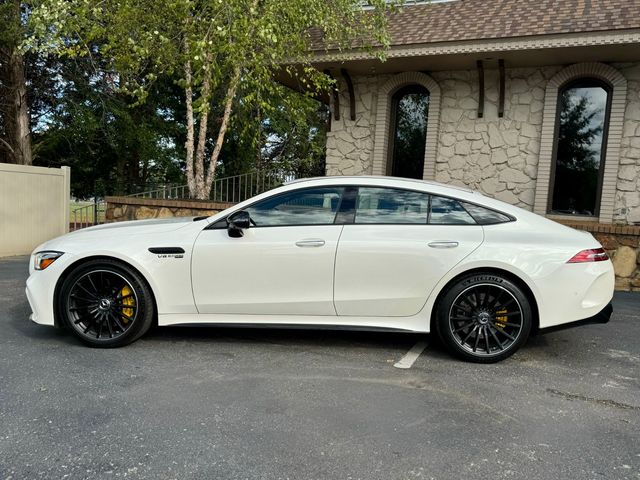 2019 Mercedes-Benz AMG GT 63 S