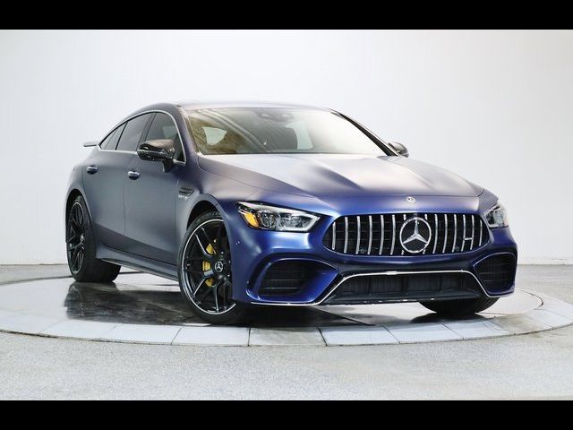 2019 Mercedes-Benz AMG GT 63 S