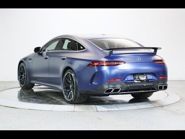 2019 Mercedes-Benz AMG GT 63 S