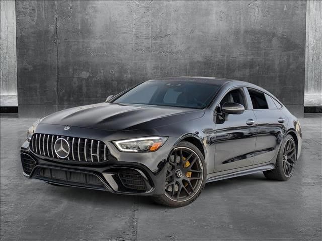 2019 Mercedes-Benz AMG GT 63 S