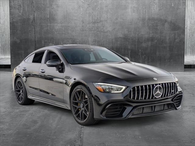 2019 Mercedes-Benz AMG GT 63 S