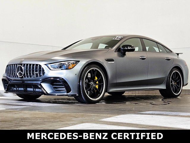 2019 Mercedes-Benz AMG GT 63 S