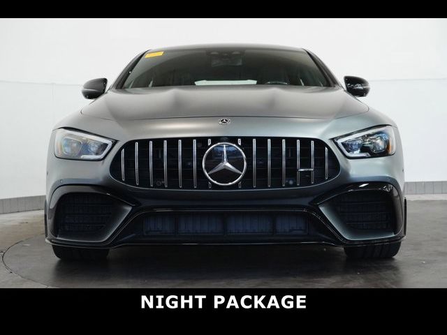 2019 Mercedes-Benz AMG GT 63 S