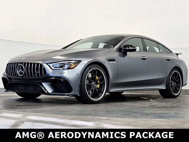 2019 Mercedes-Benz AMG GT 63 S