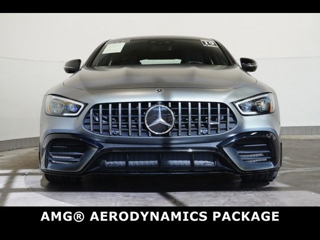 2019 Mercedes-Benz AMG GT 63 S