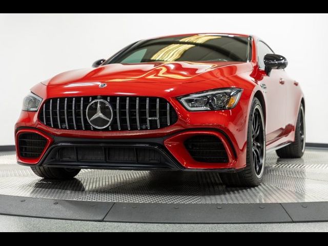 2019 Mercedes-Benz AMG GT 63 S