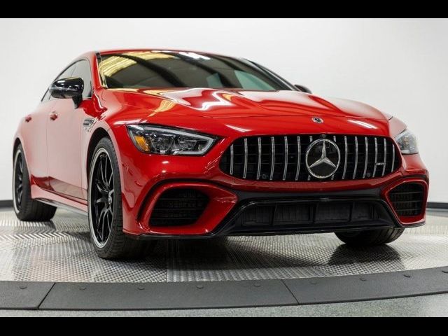 2019 Mercedes-Benz AMG GT 63 S