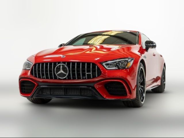 2019 Mercedes-Benz AMG GT 63 S