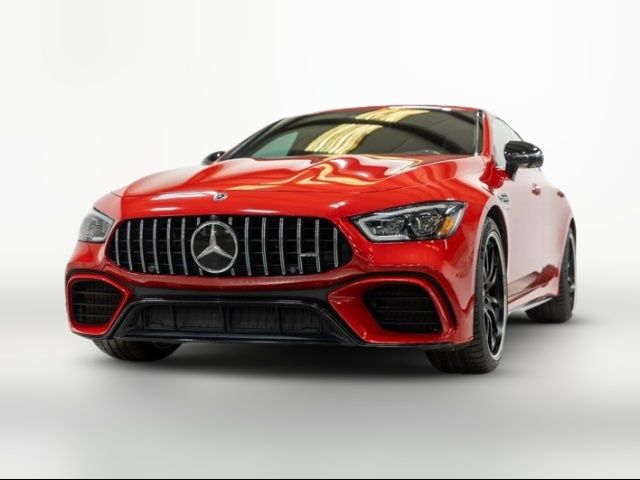 2019 Mercedes-Benz AMG GT 63 S