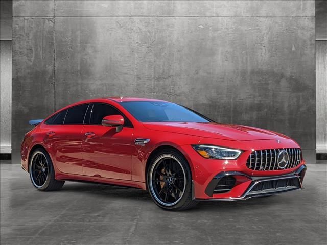 2019 Mercedes-Benz AMG GT 63 S