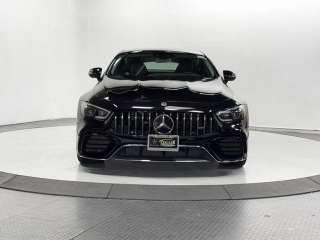 2019 Mercedes-Benz AMG GT 63 S