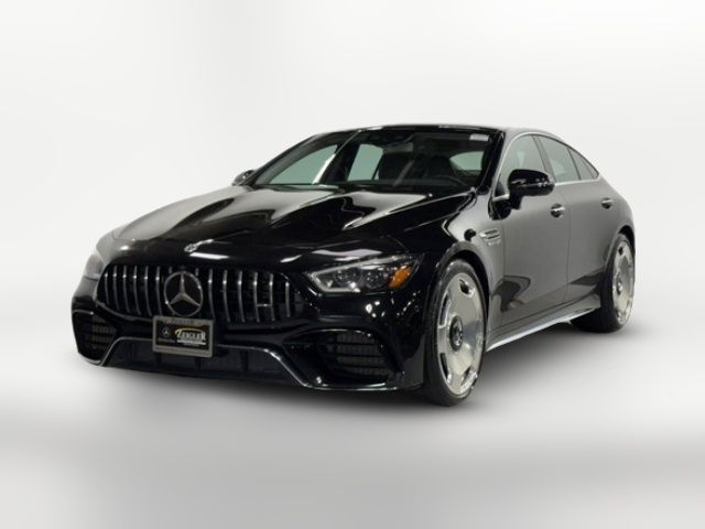 2019 Mercedes-Benz AMG GT 63 S