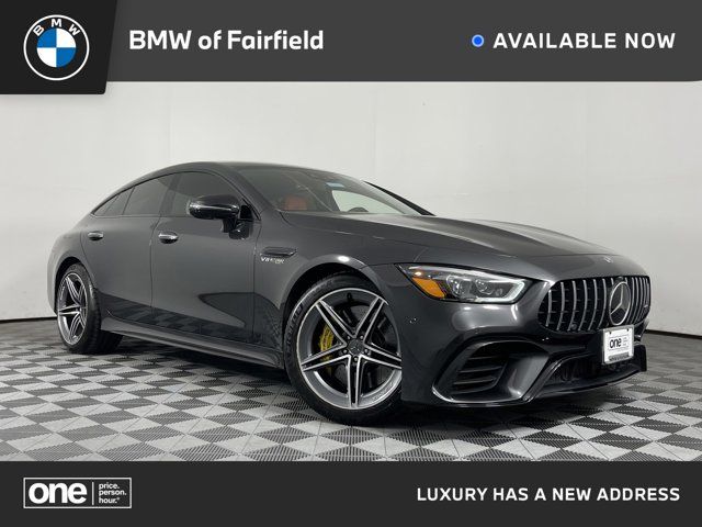 2019 Mercedes-Benz AMG GT 63 S